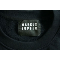 Markus Lupfer Tricot en Coton en Noir