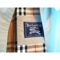 Burberry Top en Coton en Beige