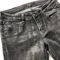 Karl Lagerfeld Jeans en Denim en Noir