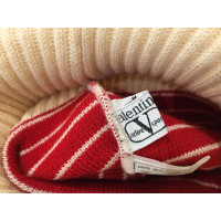 Valentino Garavani Hut/Mütze aus Wolle in Rot