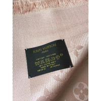 Louis Vuitton Monogram-Tuch in Nude