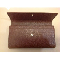 Gucci Bag/Purse Leather in Brown