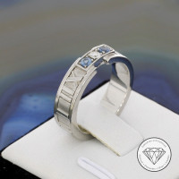 Tiffany & Co. Ring Witgoud
