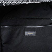 Yves Saint Laurent Backpack Cotton