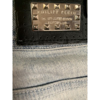 Philipp Plein Jeans Jeans fabric in Blue