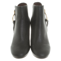 See By Chloé Black ankle boots