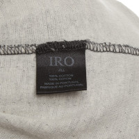 Iro Top avec les détails utilisés