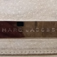 Marc Jacobs Schwarze Lederhandtasche
