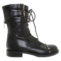 Patrizia Pepe Boots with lacing