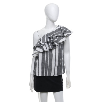 Other Designer Misa - top with stripes