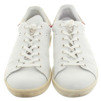 Isabel Marant Etoile Sneaker en blanc