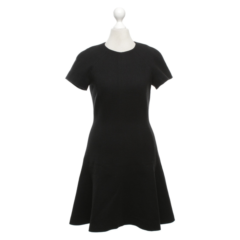 Proenza Schouler Mini-Kleid in Schwarz