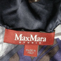 Max Mara Schal/Tuch aus Seide