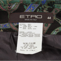 Etro Rock aus Wolle