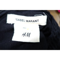 Isabel Marant For H&M Jurk in Zwart