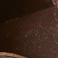 Louis Vuitton Accessoire Canvas in Bruin