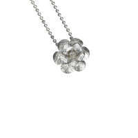 Chanel Necklace in Silvery