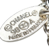 Chanel Collier en Argenté