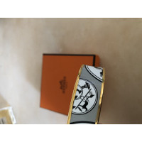 Hermès Armreif/Armband in Grau