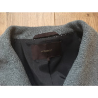 Windsor Jacke/Mantel in Grau
