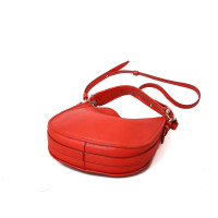 Givenchy Obsedia aus Leder in Rot
