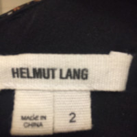 Helmut Lang Dress Silk in Brown