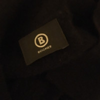 Bogner Knitwear Cashmere in Black