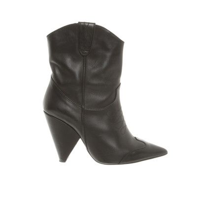 Essentiel Antwerp Ankle boots Leather in Black