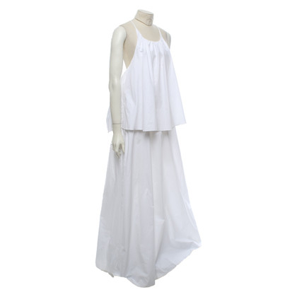 Paper London Kleid in Weiß