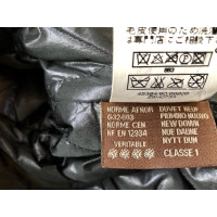 Moncler Jacket/Coat Wool in Grey