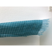 Moschino Cheap And Chic Scarf/Shawl in Turquoise