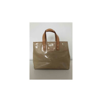 Louis Vuitton Reade en Cuir verni en Beige