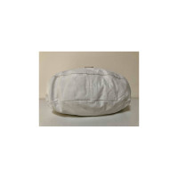 Jimmy Choo Tote bag Leather in White