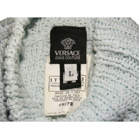 Versace Knitwear Cotton in Blue