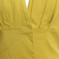 Reiss Dress in yellow