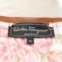 Salvatore Ferragamo Jacke/Mantel