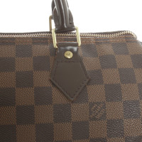 Louis Vuitton Speedy 30 en Toile en Marron