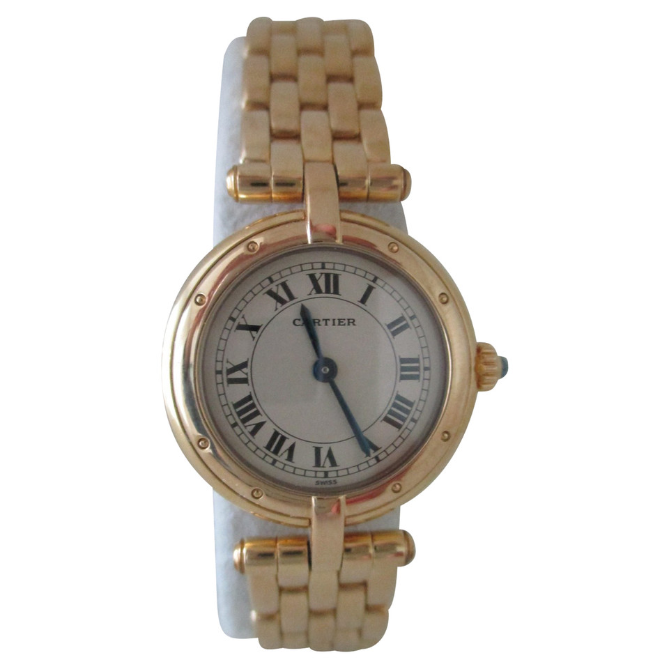 Cartier Cartier Panthere, Gelbgold 