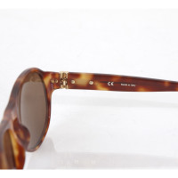 Chopard Lunettes de soleil en Marron