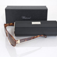 Chopard Lunettes de soleil en Marron