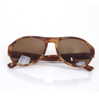 Chopard Lunettes de soleil en Marron