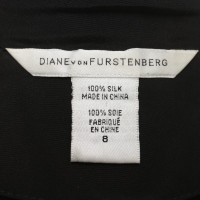Diane Von Furstenberg Camicette di seta vestito