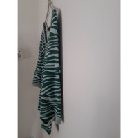Maison Scotch Top Cotton in Green