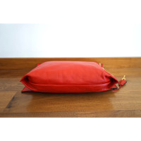 Tom Ford Shoulder bag Leather in Red