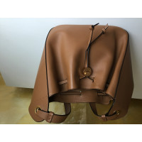 Coccinelle Handbag Leather in Ochre