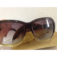 Miu Miu Lunettes en Marron