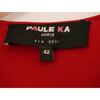 Paule Ka Vestito in Rosso