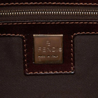 Fendi Handtasche in Braun