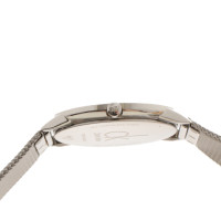 Calvin Klein Armbanduhr aus Stahl in Silbern
