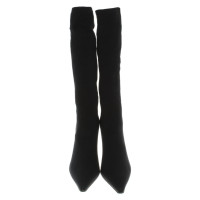 René Caovilla Ankle boots in Black